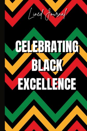 Black history quotes journal : Blank Lined Journal 6×9 Inches 120 Pages