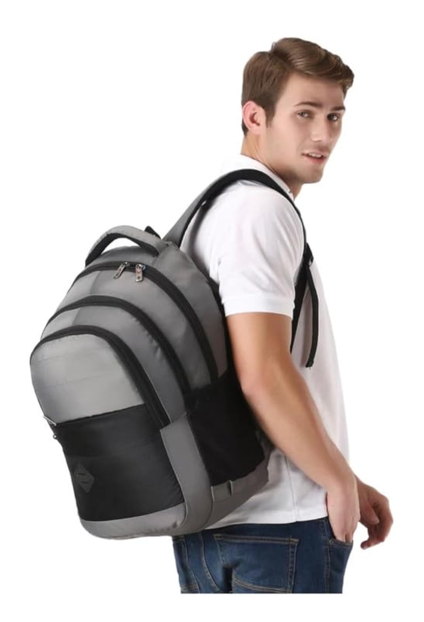 Rugged Trail Hiking Backpack, Durable and Functional