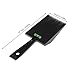 Men Flat Top Comb Dual-Ended Hair Comb Barber Clipper with Accurate Water Leveling System Hairdressing Tool