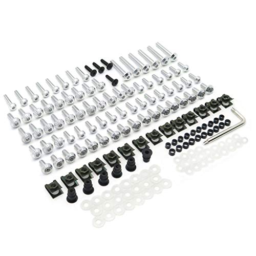 HTTMT- Kit di viti per carenatura CNC per Ducati