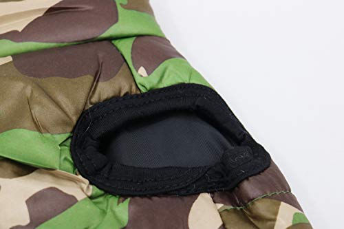 Droolingdog Puppy Coats Waterproof Dogs Jacket Pet Clothes For Small Dogs, Large #TOP4