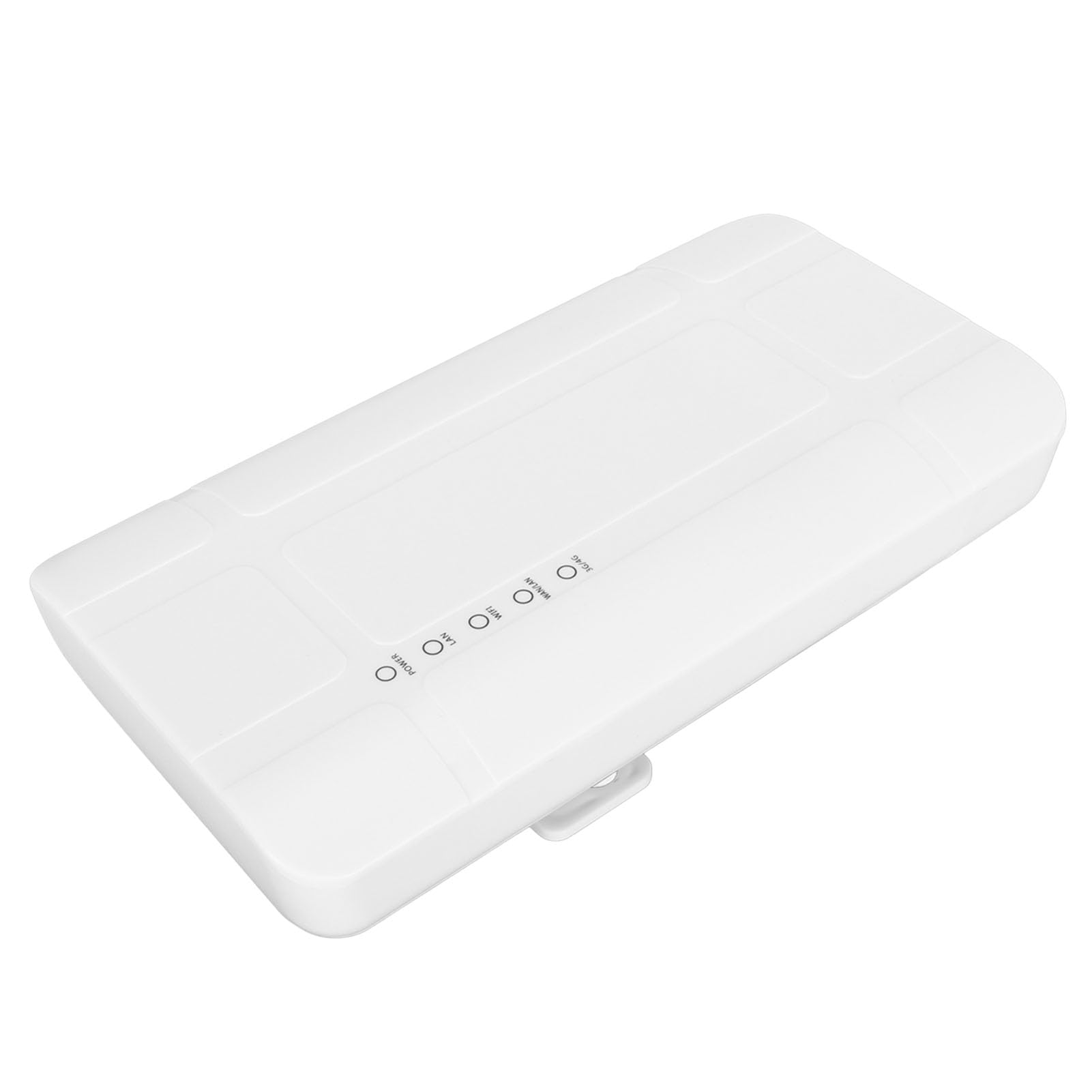 Jectse Mobile Wi -fi Access Point, WiFi 4G Router Plug e Riproduce Hardware Dual Hardware da 300 Mbps per la Famiglia (Spina europea)