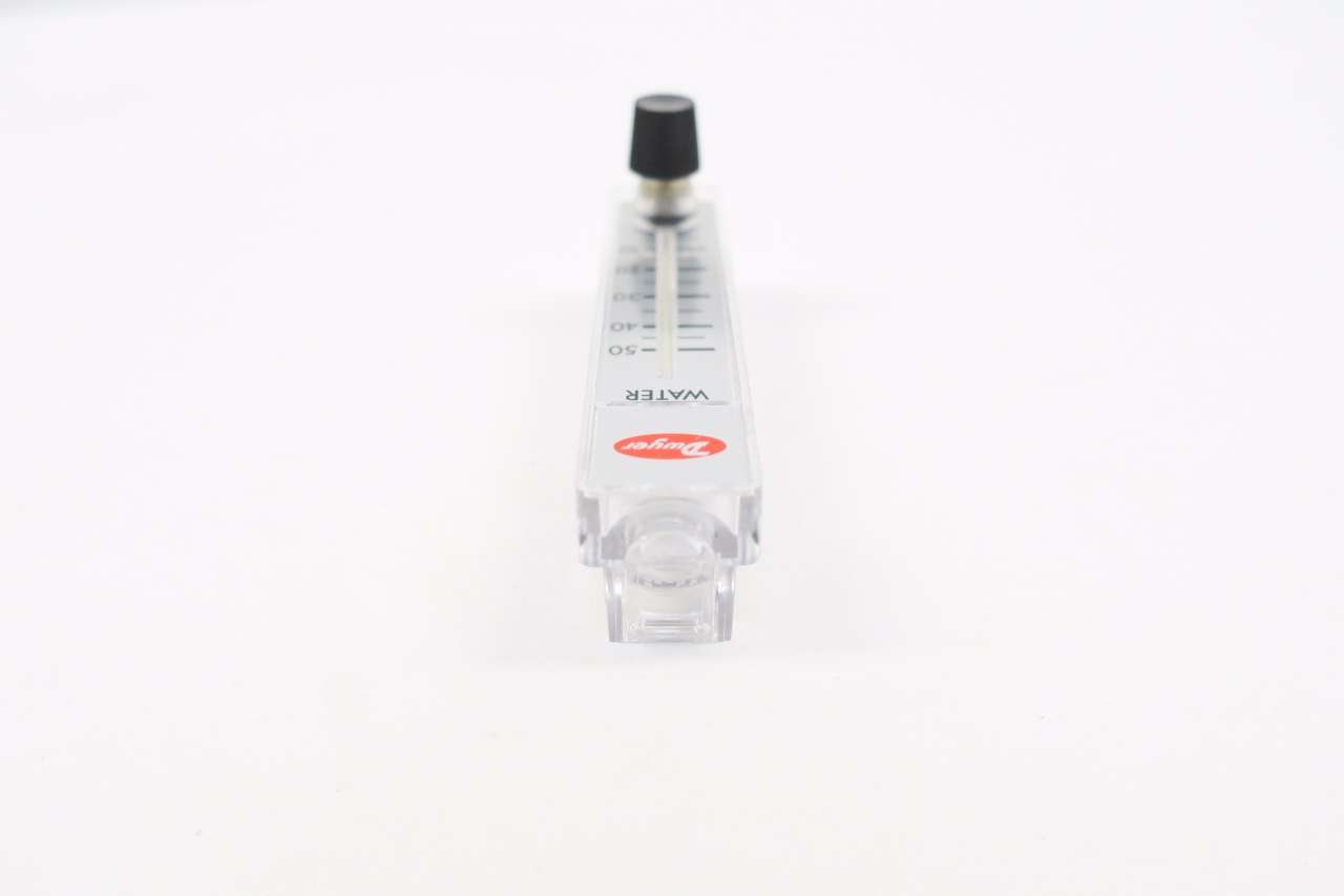 DWYER RMA-32-SSV RATE-MASTER FLOW METER 0-50CC/MIN WATER D575705
