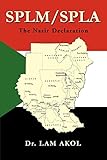 SPLM/SPLA: The Nasir Declaration