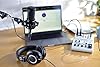 Audio-Technica AT2020 Cardioid Condenser Microphone Black #5