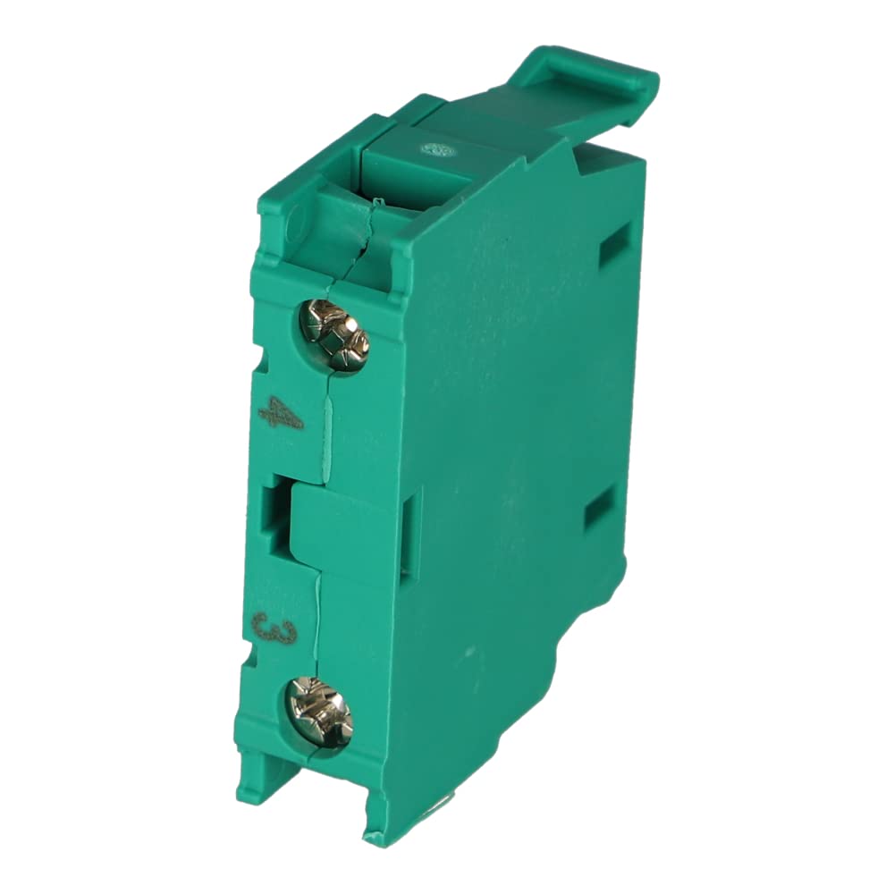 Amazon.co.jp: BERNSTEIN PL004002 コンタクトブロック SPST-NO (1個) : おもちゃ