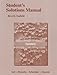 Student's Solutions Manual for Trigonometry by Margaret L. Lial (2012-03-16)