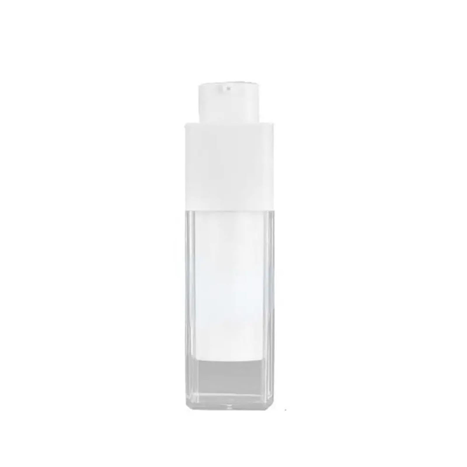 Bottiglie Airless 10Pcs donne viaggio cosmetico contenitore atomizzatore