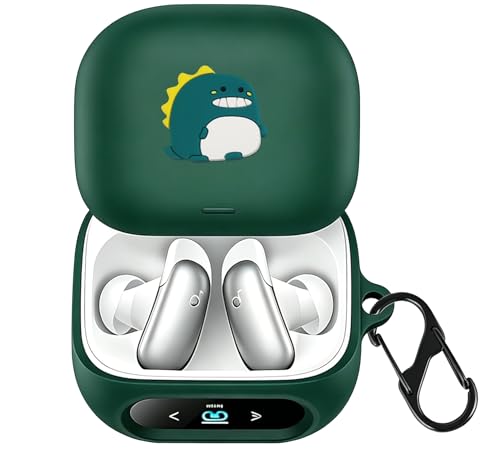 [KOMININA] Anker Soundcore Liberty 5 Pro �p �P�[�X ���� ���C�����X �C���z���P�[�X Anker Soundcore Liberty 5 Pro �p �J�o�[ �����[�d�\ �C���z���J�o�[ �����h�~ �L�Y�h�~ �Ϗ�