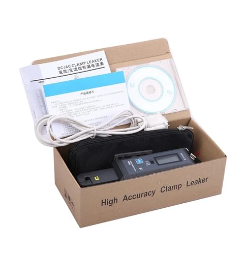 WK6000 WK6000B True RMS AC DC Digital Clamp Meter NCV Detection miniatura 6