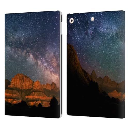 Étui portefeuille Apple iPad 10.2 2019 2020 2021 cuir