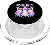 Photo Gallery terapia occupazionale halloween, ot, ota, ot boo crew popsockets popgrip per magsafe Photo Gallery terapia occupazionale halloween, ot, ota, ot boo crew popsockets popgrip per magsafe