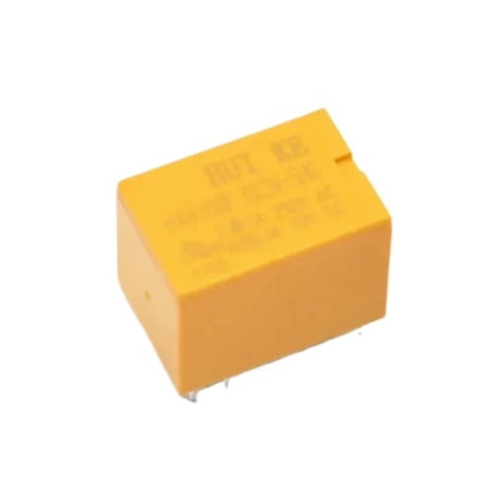Relé de 6 pines HK4100F-DC3V-SHG interruptor electromecánico de 3A 3