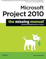 Algopix Similar Product 16 - Microsoft Project 2010 The Missing