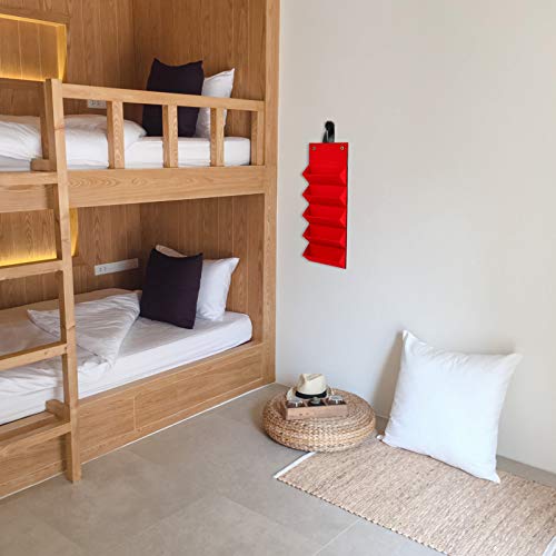 FAVOMOTO PU Organizador 5- Slot De Couro Óculos De Sol Dobrável Óculos Glasse Caso Caso De Exibição