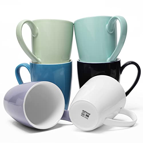 Amhomel Ceramic Coffee Mug Set cover