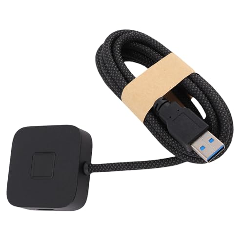 Lecteur d'empreintes digitales USB tactile 360° pour déverrouillage PC