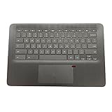 Replacement for HP Chromebook 14 G6 CB14G6 CelN4000 15.6