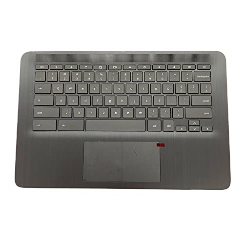 Replacement for HP Chromebook 14 G6 CB14G6 CelN4000 15.6