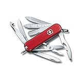 Der kleine, aber mächtige Champion für jeden Tag. Hauptmerkmale: Mit Orangenschäler und Nagelhautschieber.