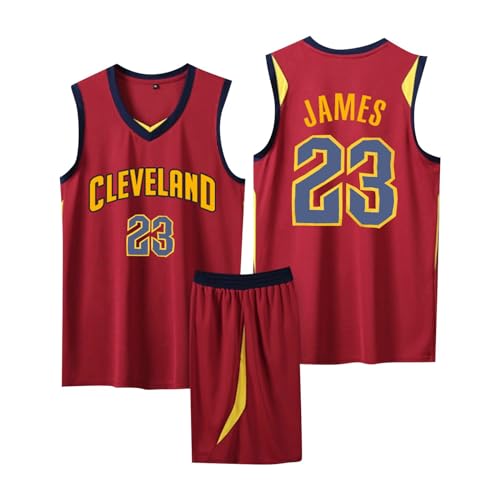 Maillot et Short de Basket pour Enfant et Homme - Ensemble Tenue Basket Garçon et Fille - Chaussettes Basketball