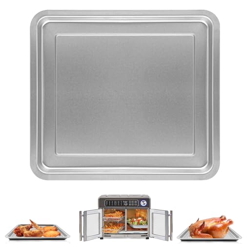Stainless Steel Grill Pan Crisper Plate