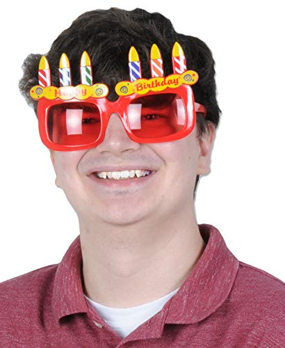 Beistle Birthday Cake Fanci-Frames3