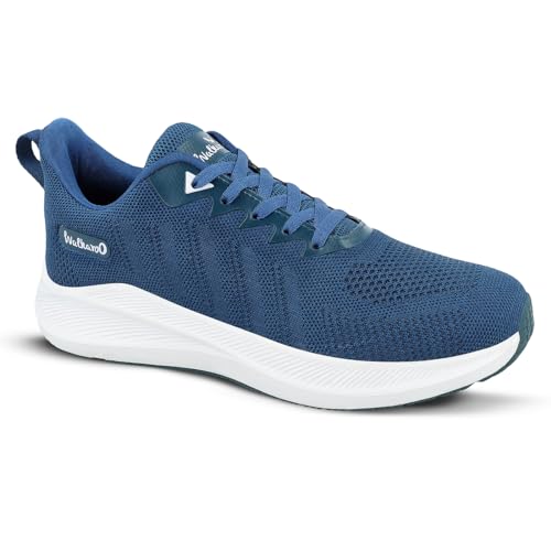 Image of WALKAROO WS9104 Mens Comfortable Walking Shoes for Casual Wear and Regular use