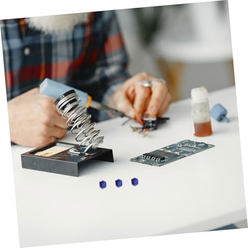 Disipador de calor de cobre OSALADI para proyectos multimedia en estuche protector metal 4B 3