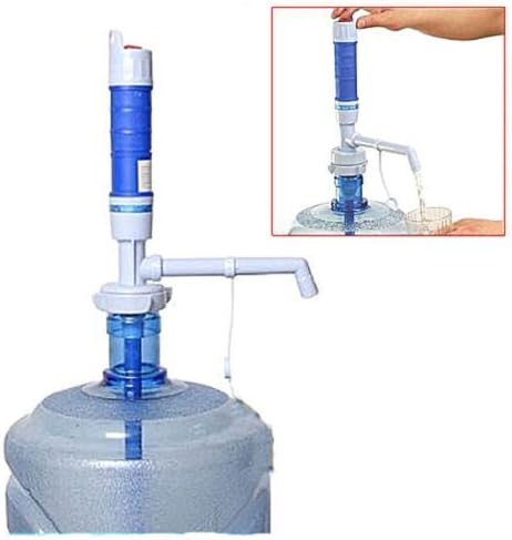 Easy Water Dispensers Kitchen Pump Switch Gallon Drinking Portable Bottle Home Accessories Tool Homesures16
