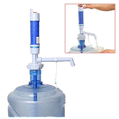 Easy Water Dispensers Kitchen Pump Switch Gallon Drinking Portable Bottle Home Accessories Tool Homesures16
