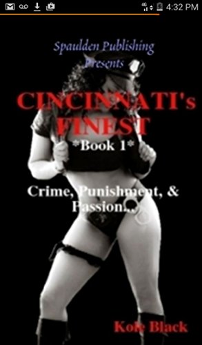 CRIME, PUNISHMENT & PASSION: Cincinnati's Finest (513)
