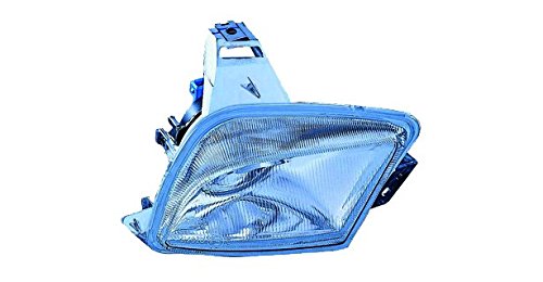 Equal Quality PF0268S Fanale Fendinebbia Sinistro