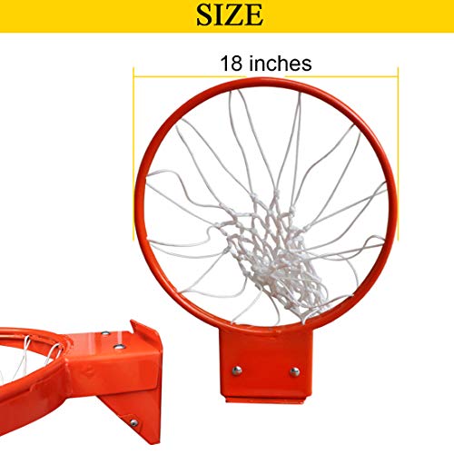Best Basketball Rims Buying Guide Gistgear