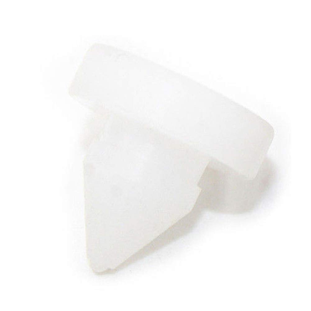Pad pedale frizione freno, 1 paio di pad pedale frizione freno copertura in gomma adatto per Accord CR-V Acura 46545-SA5-000