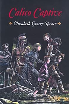 Paperback Calico Captive Book