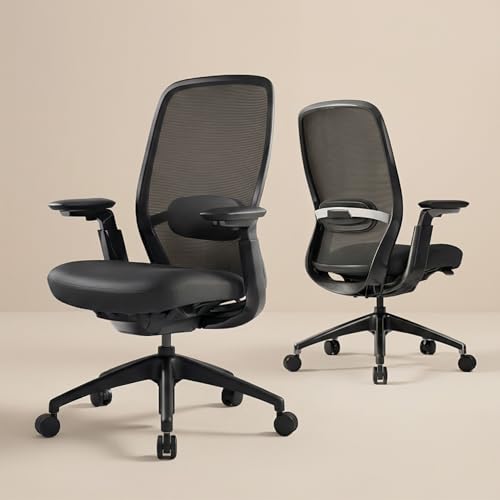 COLAMY Office Chair for Long Hours