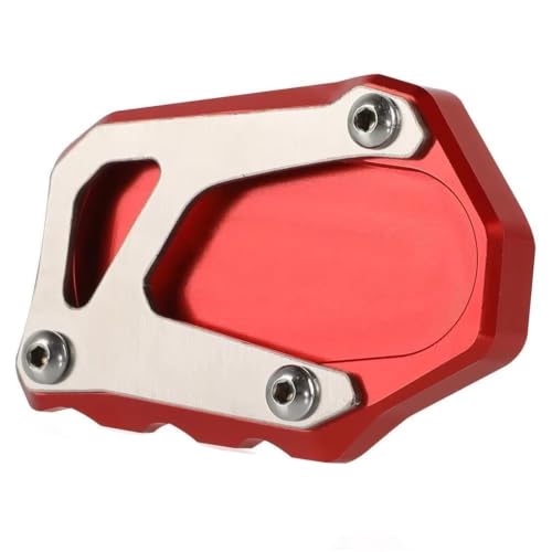 Support de béquille moto antidérapant Suzuki GSX8R 2024-2026 : coussin d'extension haute stabilité