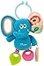 Produktbild Chicco Rassel Erster Akivitäten Elefant