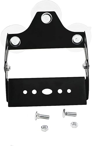 Miniatura 6 de 1 barra de luz de asesor de tráfico, soporte de ventosas ajustables para vehículos de 18, 27, 31.5, 35.5 pulgadas, luces LED estroboscópicas de