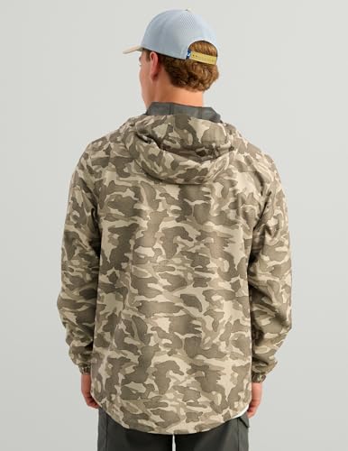 Image of HUK - Men's Storm Jacket, Heavy Duty Fishing Rain Coat