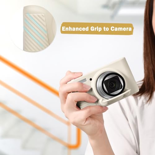 Funda para cámara Canon SX740 HS y SX730 HS miniatura 6