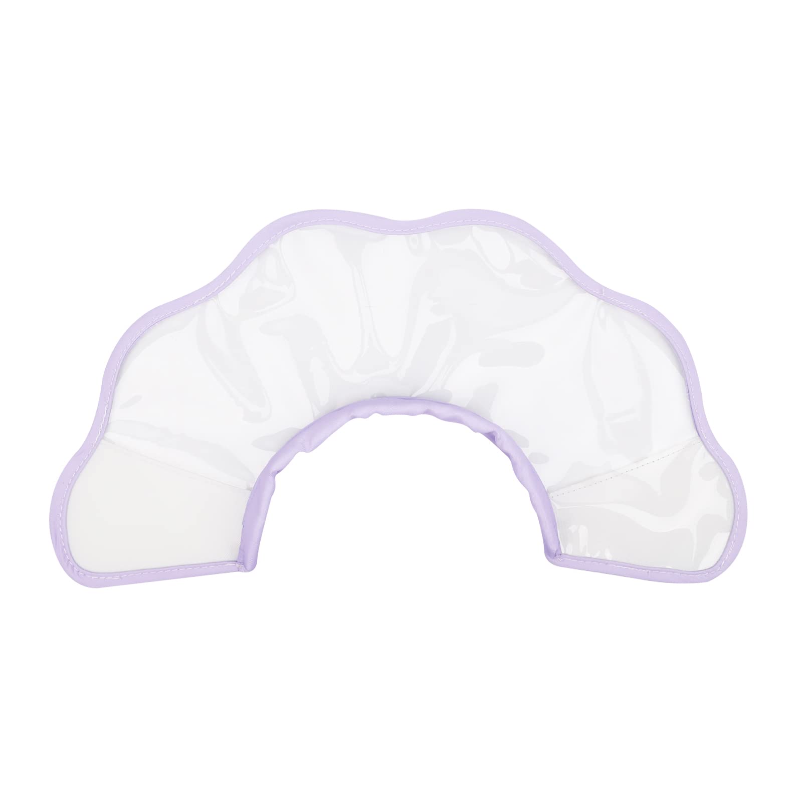 Amazon | Alien Pet エリザベスカラー 猫 犬用 ソフト透明 軽量