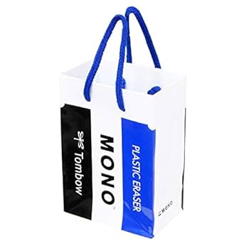 Amazon | 日本クリノス 文具デザインギフトバッグ SSサイズ MONO