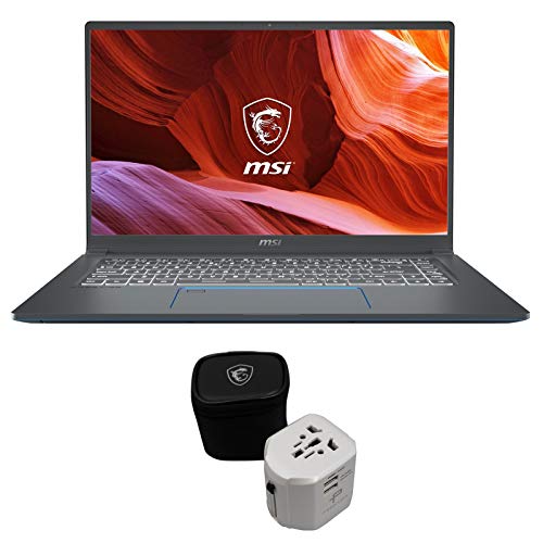 I7 10710u Msi Prestige 15 16gb Ram MSI Prestige 15 A10SC-011 (i7