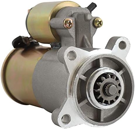 DB Electrical 410-14043 Starter Compatible With/Replacement For Ford Excursion 2000-2005, Expedition 1999-2013, F-150 1999-2013, F-250 Super-Duty 1999-2013, Mustang 2005-2010 4L34-11000-AA, 6646N