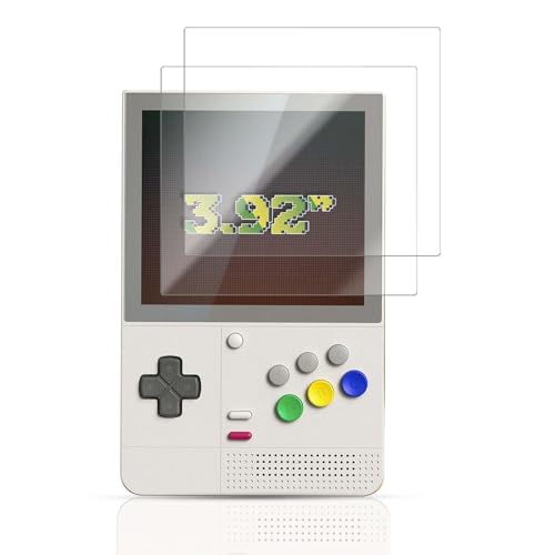 Verre trempé Retroid Pocket Classic : protection écran console portable anti-choc HD