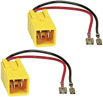 Adattatori Spinotti Per Altoparlanti Auto - Compatibili Con Alfa Romeo, Fiat, Lancia, Peugeot, Citroen - Foto 3