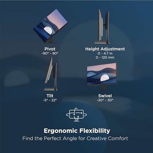 Advanced System 5K professional monitor System product image