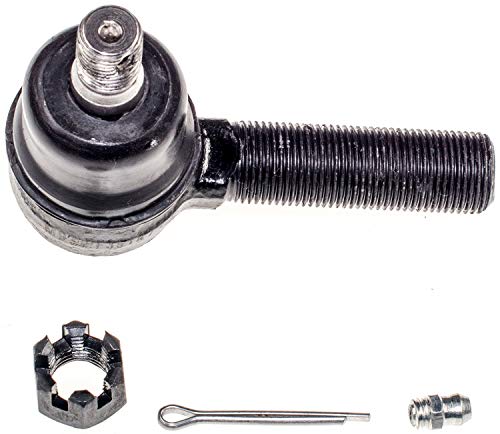 Dorman T140PR Tie Rod Replaces 401600W000, 8136600 - Steering Tie Rod End - Tie Rod - Steering Tie Rod End - This steering tie rod end directly replaces the original equipment tie rod on specific vehicle applications. It has undergone an industry-leading evaluation process to ensure smooth, safe operation.